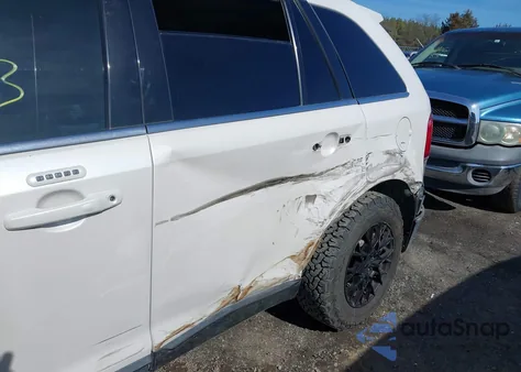 2011 Ford Edge Limited z USA, uszkodzony, nr VIN 2FMDK4KC8BBA97553